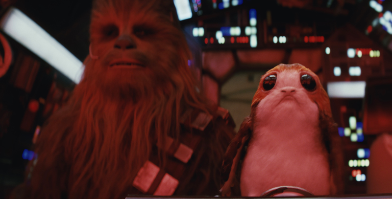 Illustration for article titled Everything We Know About Star Wars: The Last Jedi
